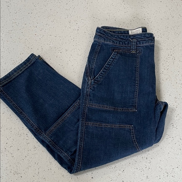 Pilcro The Wanderer Relaxed Fit Jeans - Picture 7 of 13